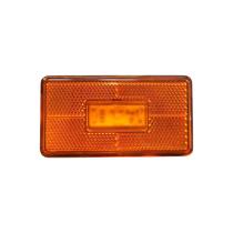 Lanterna Lateral Carenagem Scania Série 5 e NTG P G R LED Amarela Sinalsul Lanterna Lateral Carenagem Scania Série 5 e NTG P G R LED Amarela Sinalsul