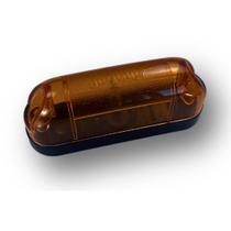 Lanterna Lateral Carreta Fachini Amarela