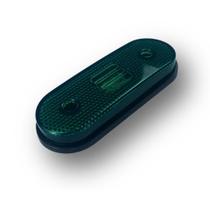 Lanterna Lateral Carreta Fachini Verde "Com Led" Sem Suporte