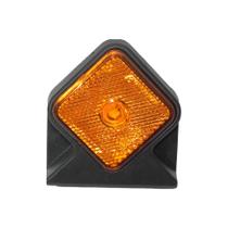 Lanterna Lateral Carreta Guerra Amarela Led 896173305AM