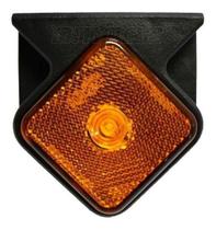 Lanterna Lateral Carreta Guerra Led Bivolt Braslux Com Sup