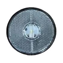 Lanterna Lateral Carreta Randon Cristal Led ( Sem Suporte )
