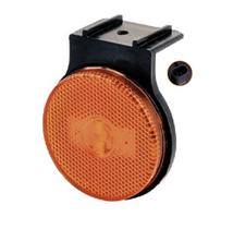 Lanterna Lateral Carreta Randon LED (65mm) Com Suporte - Ama