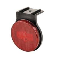 Lanterna Lateral Carreta Randon LED (65mm) Com Suporte - Ver