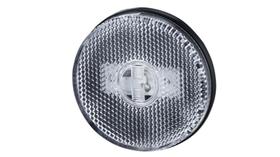Lanterna Lateral Carreta Randon LED (65mm) Sem Suporte - Cri