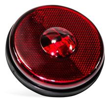 Lanterna Lateral Carreta Randon LED (85mm) Sem Suporte - Ver