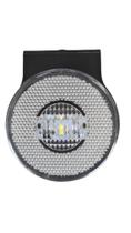 Lanterna Lateral Carreta Randon Led Bivolt Branca
