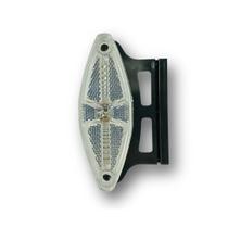 Lanterna Lateral Carreta Universal "Cristal" Sem Suporte