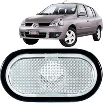 Lanterna Lateral Clio Duster 1998 A 16 Cristal Moldura Preta