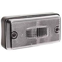 Lanterna Lateral com Refletor com soquete Fachini Cristal