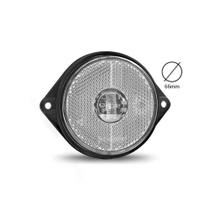 LANTERNA LATERAL CRISTAL LED COM CONECTOR para LANTERNA LATE