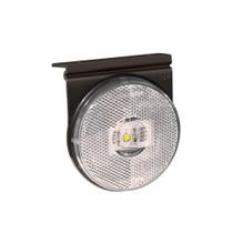 LANTERNA LATERAL CRISTAL LED COM HASTE COM CONECTOR para CAR