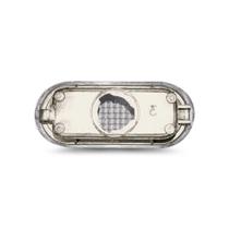 LANTERNA LATERAL CRISTAL para LANTERNA LATERAL OVAL CRISTAL