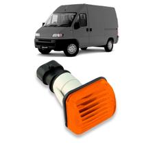 Lanterna Lateral Ducato 1994 95 96 A 2004 Ambar C/soquete