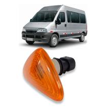 Lanterna Lateral Ducato 2005 06 07 08 A 2013 Ambar C/soquete