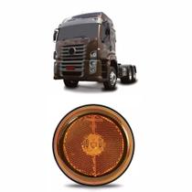 Lanterna Lateral Estribo VW Constellation Amarela 2V29491018