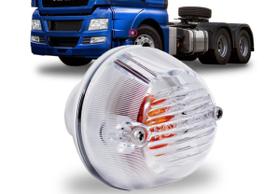 Lanterna Lateral Estribo VW Meteor, MAN TGX - 81253206116