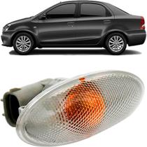 Lanterna Lateral Etios 2015 16 17 18 2019 Com Soquete Lanterna Lateral Etios 2015 16 17 18 2019 Com Soquete