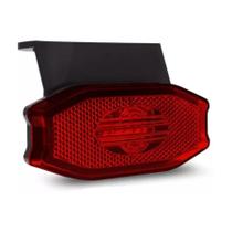 Lanterna Lateral Exclusive C/sup C/vigia E Fio Vermelha