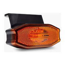 Lanterna Lateral Exclusive com Suporte com Vigia LED Bivolt