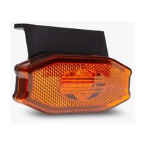 Lanterna Lateral Exclusive com Suporte LED Bivolt Saída com Fios