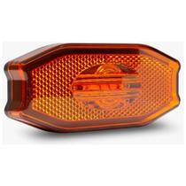 Lanterna Lateral Exclusive sem Suporte LED Bivolt Saída com Fios