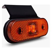 Lanterna Lateral Facchini com Suporte LED Bivolt Saída com Fios