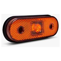 Lanterna Lateral Facchini sem Suporte LED Bivolt Saída com Fios