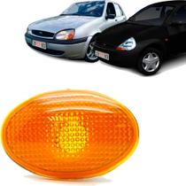 Lanterna Lateral Fiesta Ka 1996 A 2008 ÂMbar Sem Soquete