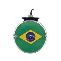 Lanterna Lateral Foguinho Maria Smart Brasil Base Preta Lantersul