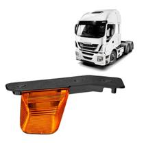 LANTERNA LATERAL GAUER PISCA IVECO STRALIS S/SOQUETE LE - 1381 Amarelo LANTERNA LATERAL GAUER PISCA IVECO STRALIS S/SOQUETE LE - 1381 Amarelo