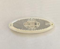 Lanterna lateral implementos cristal