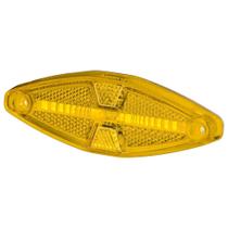 Lanterna Lateral Led Amarela Para Caminhões 12V/24V Sinalsul Lanterna Lateral Led Amarela Para Caminhões 12V/24V Sinalsul