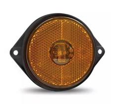 Lanterna lateral led bivolt amarela Lanterna lateral led bivolt amarela
