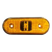 Lanterna Lateral Led Bivolt Âmbar Aspock - Asp1614600