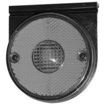 Lanterna Lateral Led Bivolt Cristal compativel ran don Lente Gf 057 Medidas 89 X P22