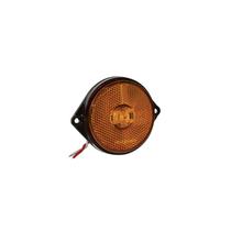 Lanterna Lateral LED com Cabos Amarelo Bivolt