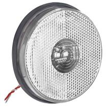Lanterna Lateral LED Cristal 24V