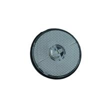Lanterna Lateral Led Cristal 88mm Caminhão Bivolt Randon