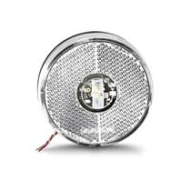 Lanterna lateral led cristal bivolt Lanterna lateral led cristal bivolt