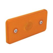 Lanterna Lateral Led Retangular Amarelo compativel VOLV