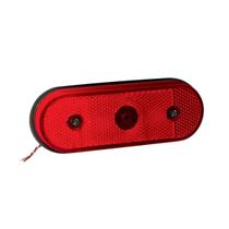 Lanterna Lateral Led Tipo compativel Facchi ni Vermelho Lanterna Lateral Led Tipo compativel Facchi ni Vermelho