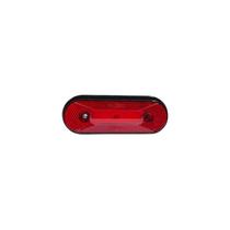 Lanterna Lateral Luz LED Universal Facchini Vermelha Bivolt Lanterna Lateral Luz LED Universal Facchini Vermelha Bivolt