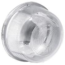 Lanterna Lateral Mb 1938 Axor Cristal