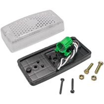 Lanterna Lateral Mercedes 709 912 Busscar Branco - GF0.120CR