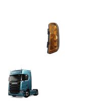 Lanterna Lateral NTG após 2019 Para-lama Cabine Plug 2334728