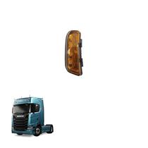 Lanterna Lateral NTG após 2019 Para-lama Cabine Plug