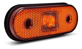 Lanterna Lateral P/ Carreta Facchini Led Bivolt