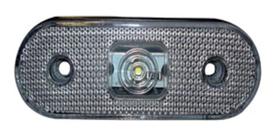 Lanterna Lateral P/ Carreta Facchini Led Bivolt