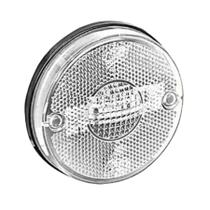 Lanterna Lateral Padrão Randon S/ Suporte GF Cristal Lanterna Lateral Padrão Randon S/ Suporte GF Cristal